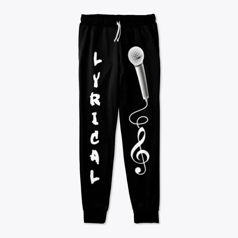 Lyrical Joggers