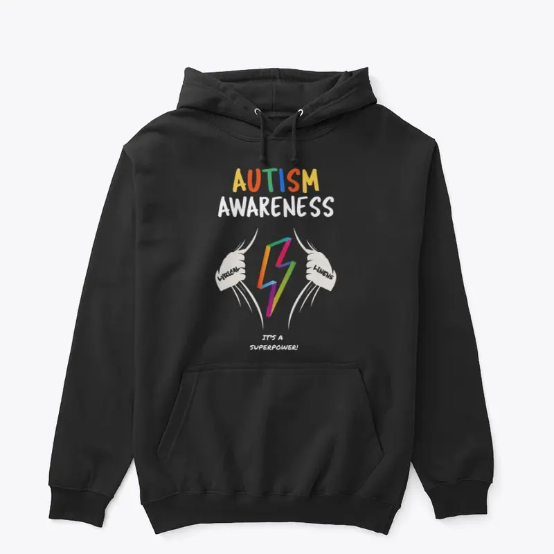 Autism Awareness Tee