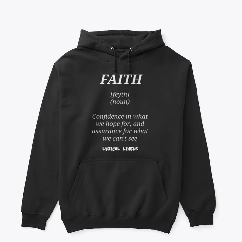 FAITH - Words To Live By Volume 1