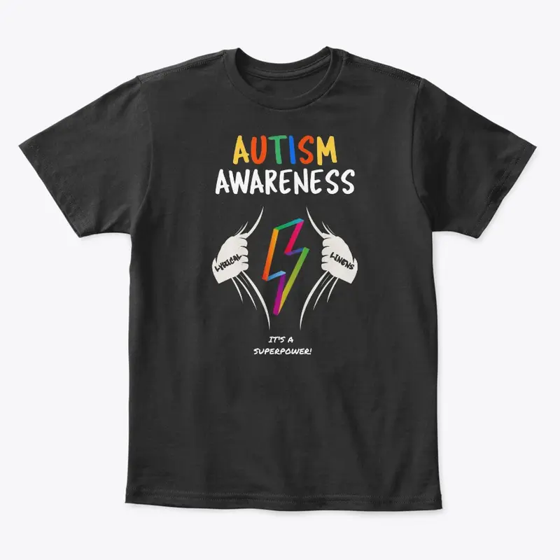 Autism Awareness Tee