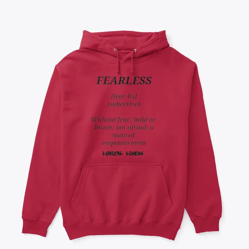 FEARLESS - Words To Live By Volume 1