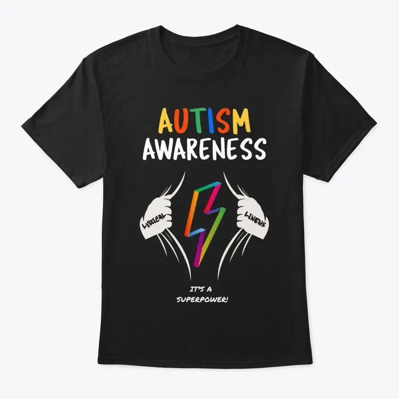 Autism Awareness Tee