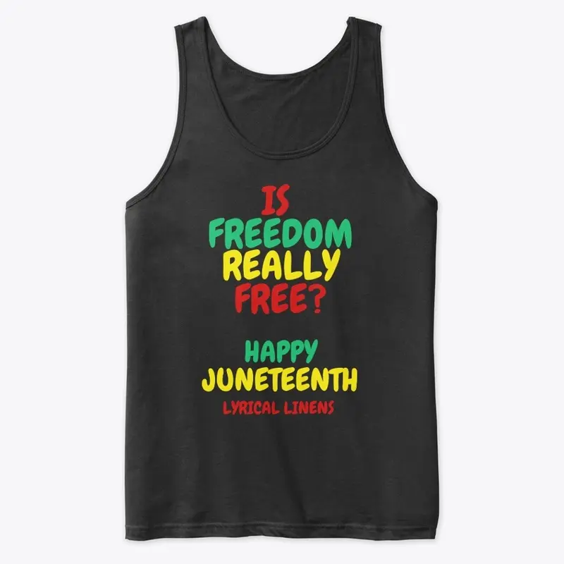 Freedom? Juneteenth Shirt