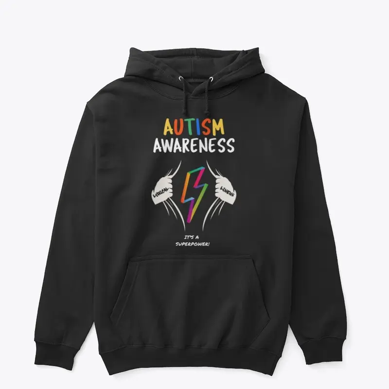 Autism Awareness Tee