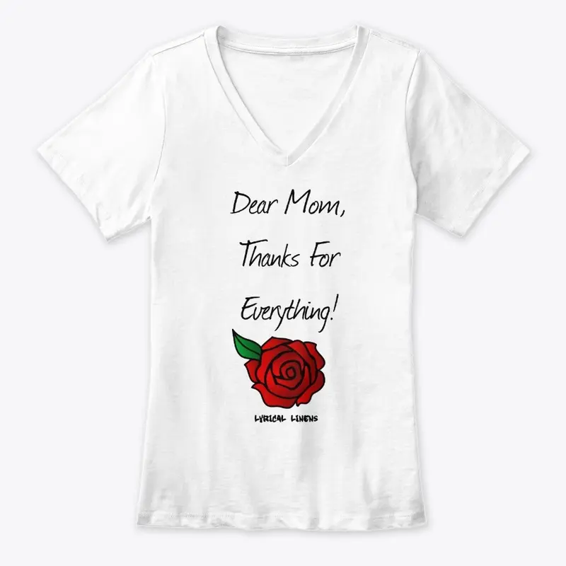 Dear Mom (Rose)