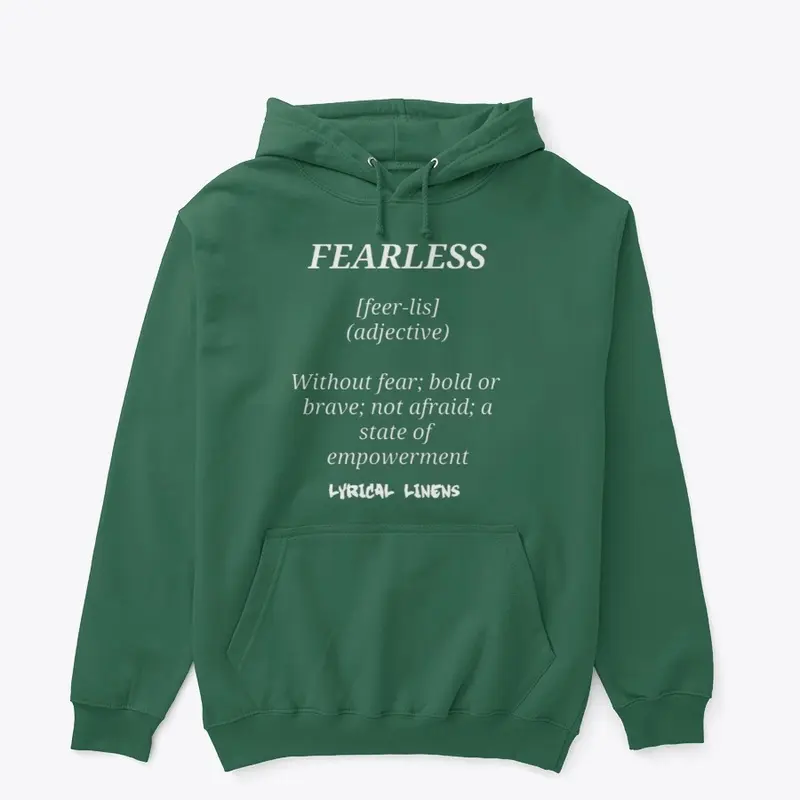 FEARLESS - Words To Live By Volume 1