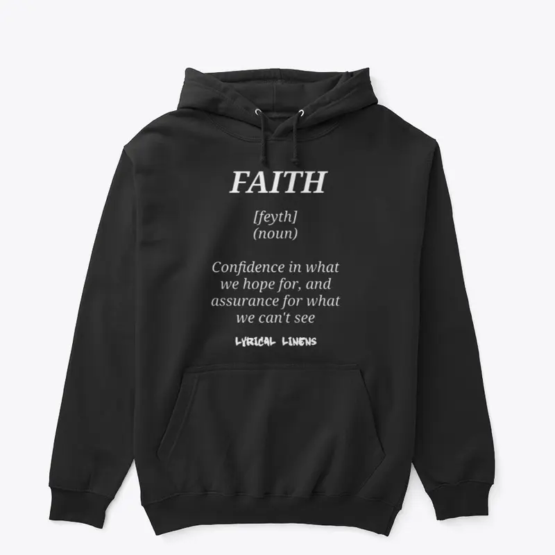 FAITH - Words To Live By Volume 1