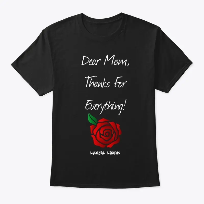 Dear Mom (Alt) (Roses)