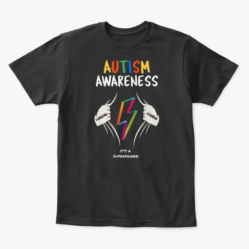 Autism Awareness Tee