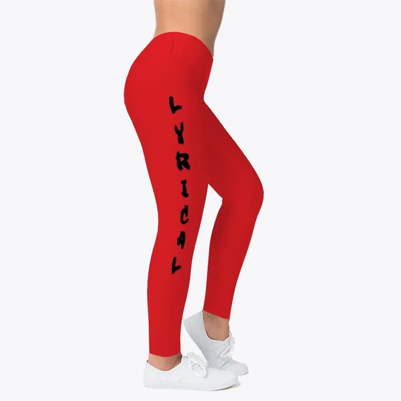 Lyrical Leggings