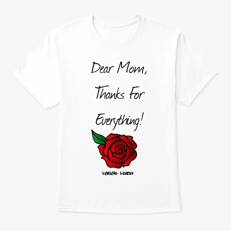 Dear Mom (Rose)