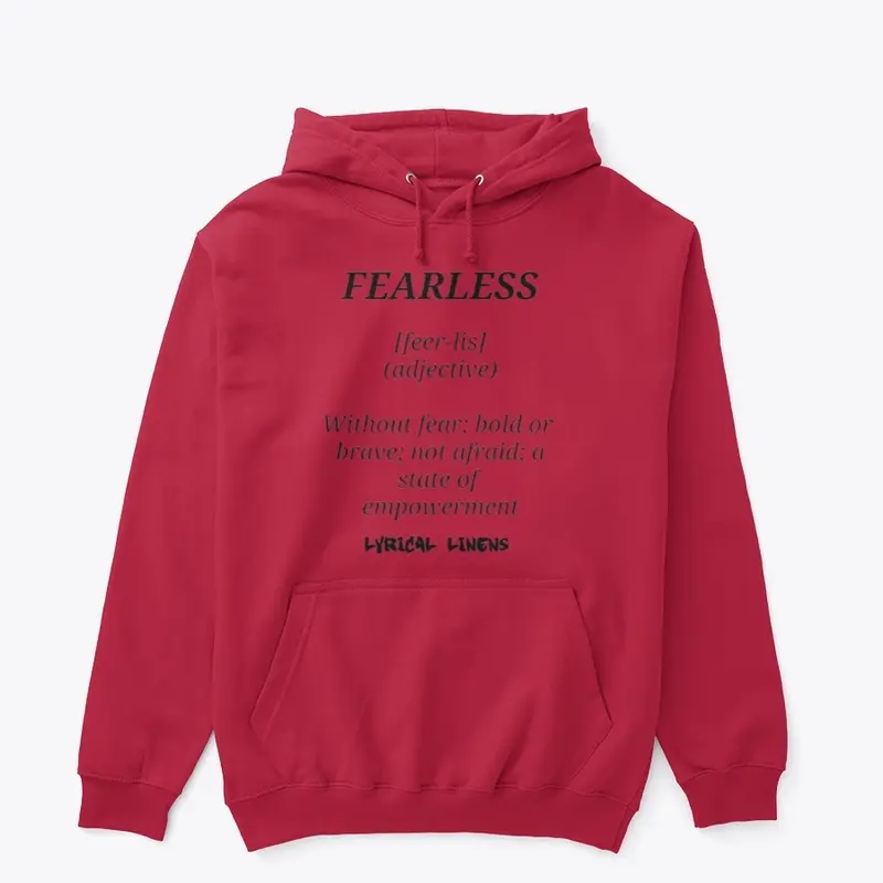 FEARLESS - Words To Live By Volume 1